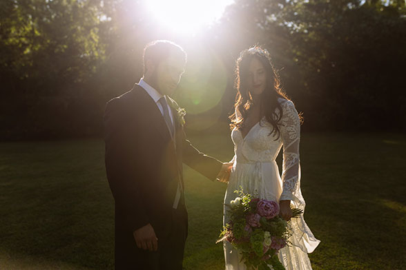 Foto y video de bodas documentales