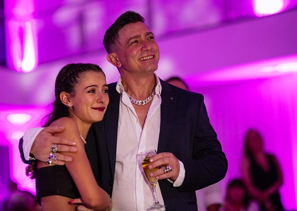 15th birthday party