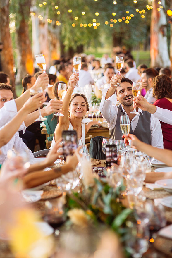 fotos de boda sinceras