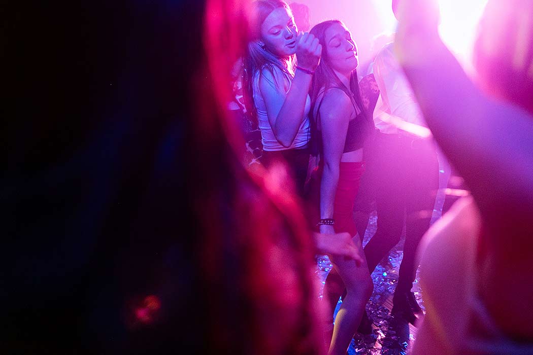 15th birthday party