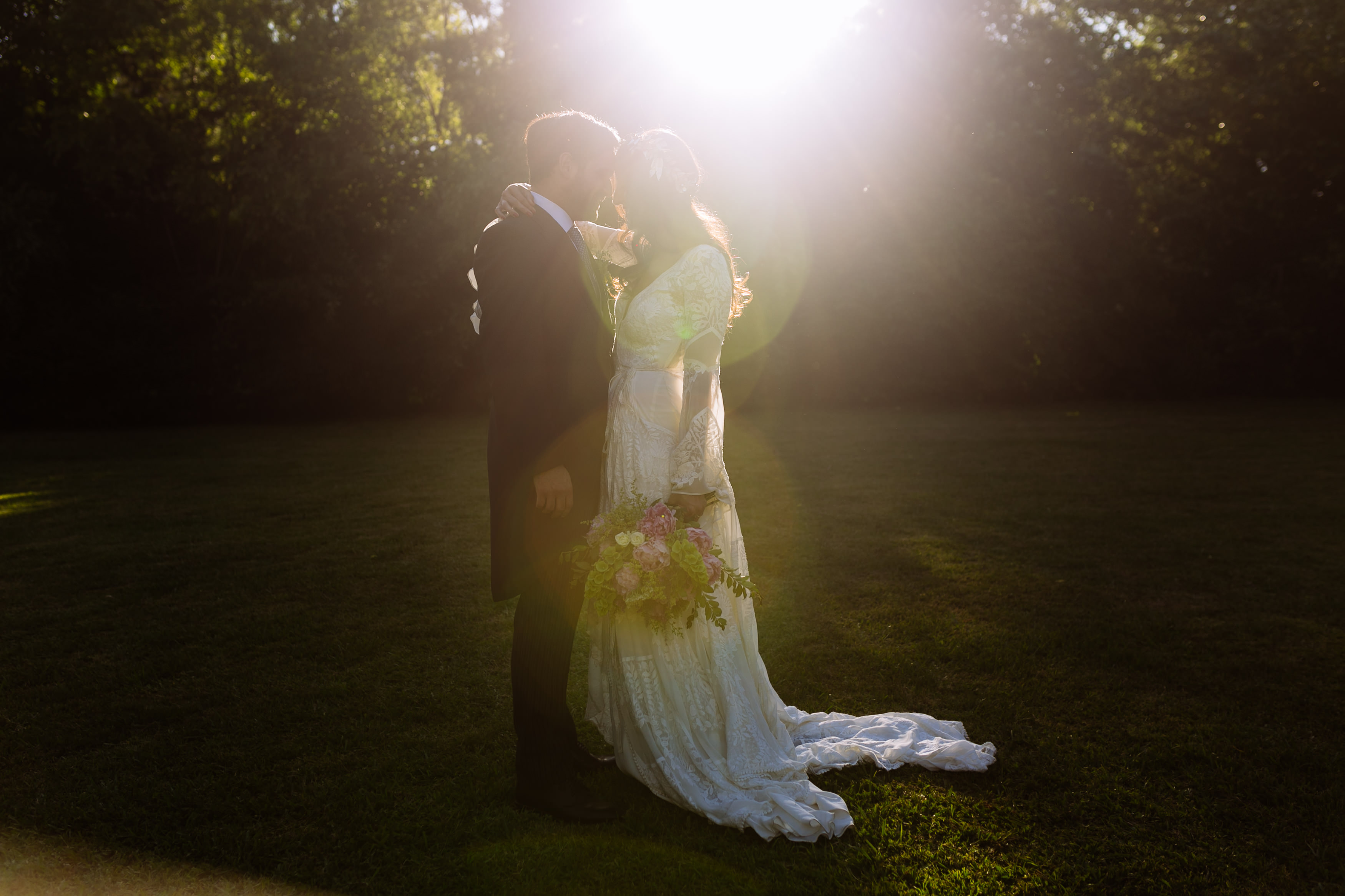 Weddings in Iconic Locations