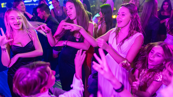 15th birthday party photographer