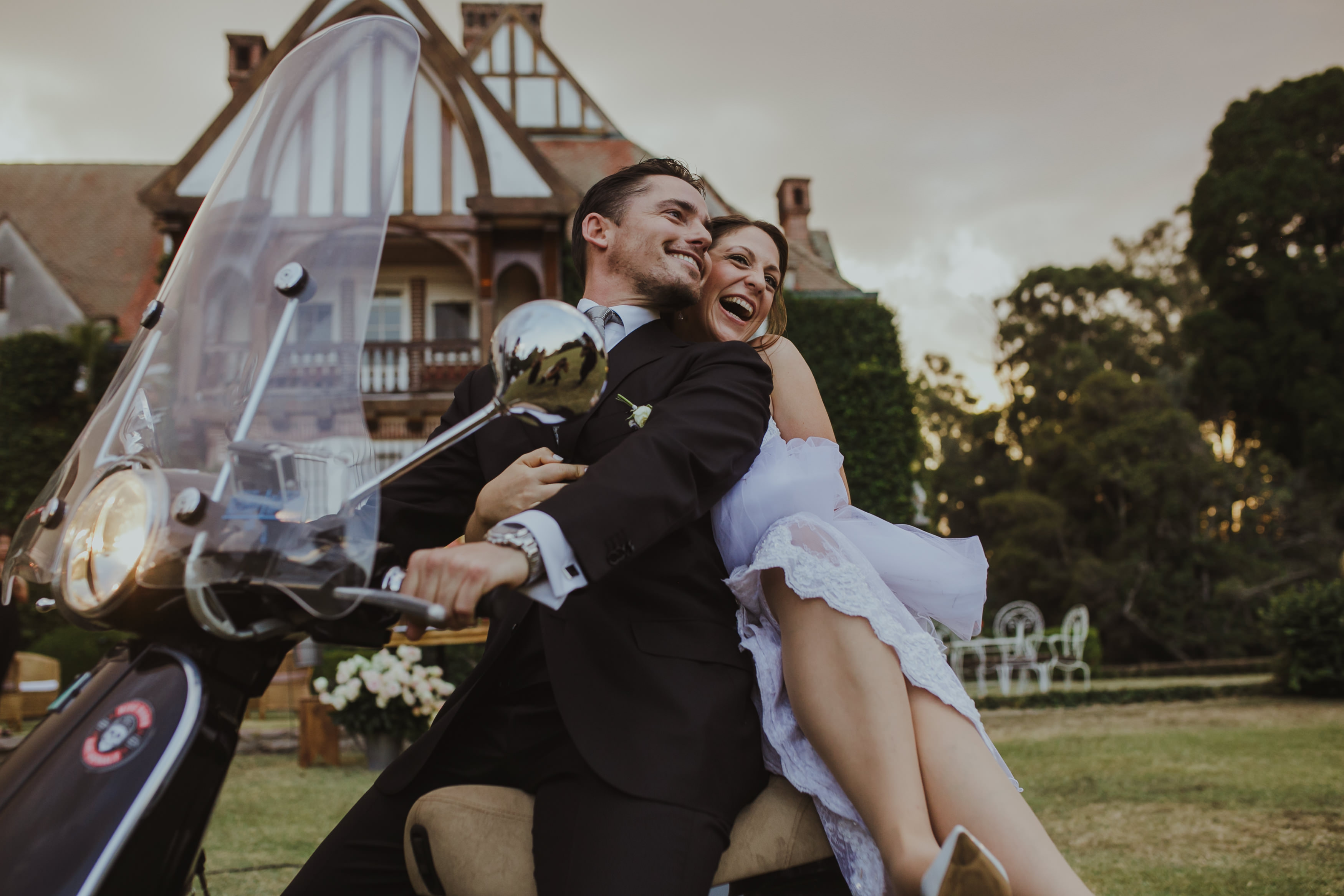 Estefi y Octi – Sesión Post Boda en Navarro (Parte 1)
