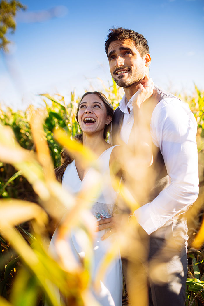 Fotografía para novias de perfil bajo método RM