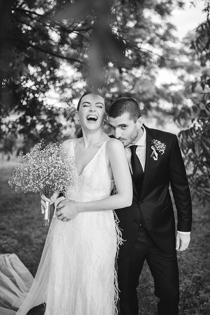 Momentos espontáneos de boda en Buenos Aires