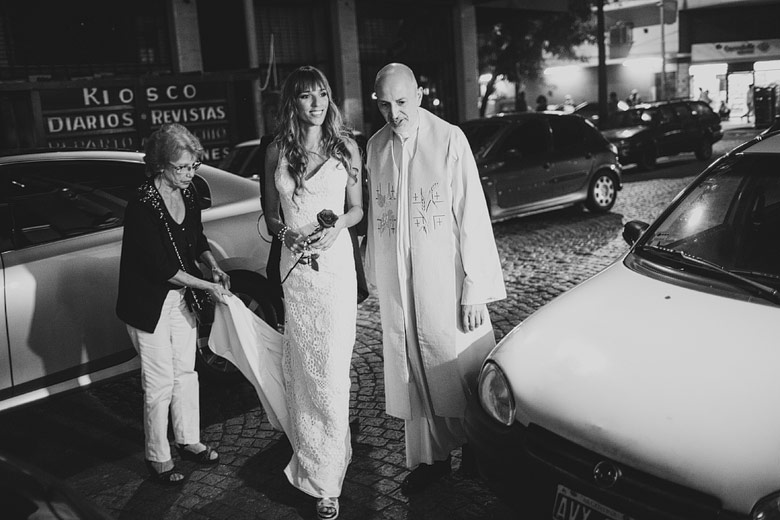 Fotorreportero de bodas en Argentina