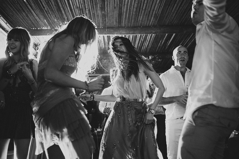 Fotografia de casamiento en blanco y negro en Uruguay