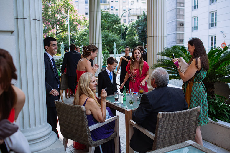 Wedding photojournalism in Four Seasons Hotel Buenos Aires