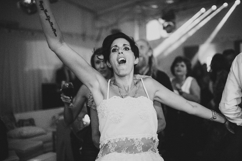 Fotografia documental de bodas en Argentina