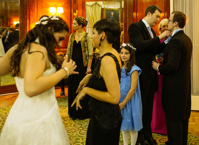 Fotoperiodismo de bodas en Buenos Aires