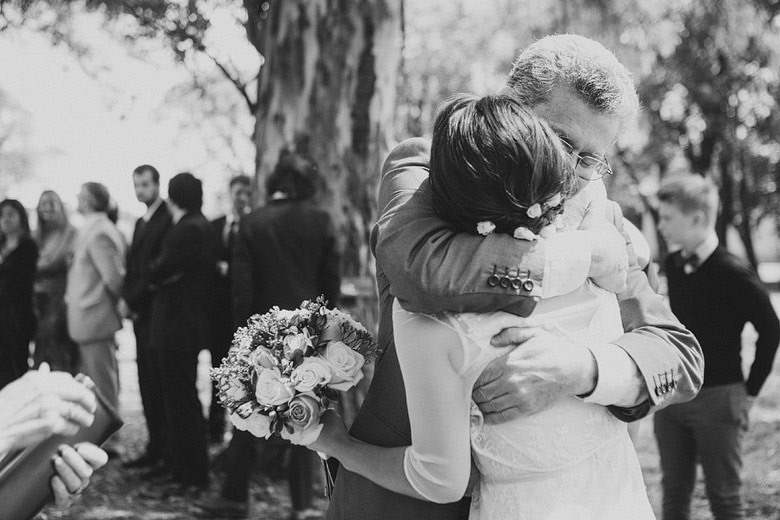 Documental wedding photographer
