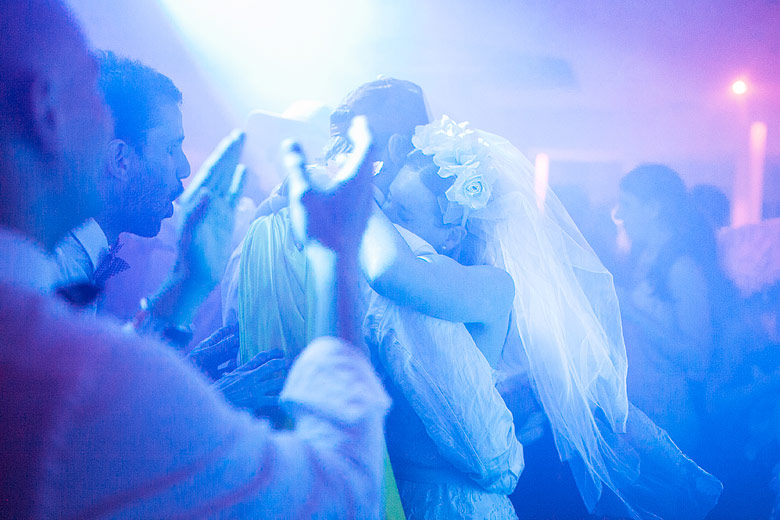 Fotoperiodismo de boda en Argentina