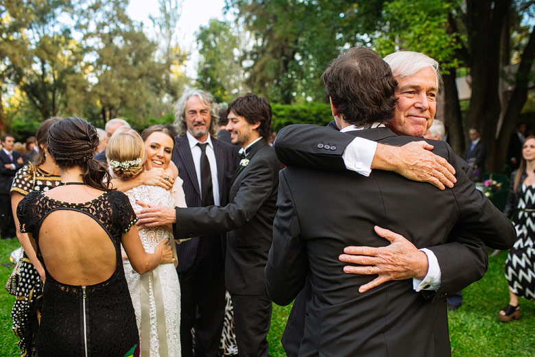 spontaneous wedding pics in argentina