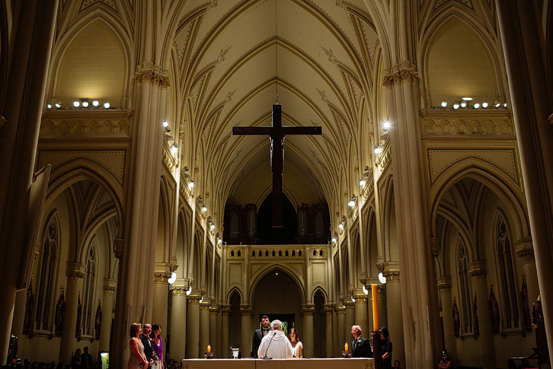 Fotografo de boda catedral de san isidro