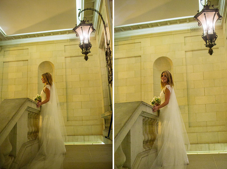 fotos de la novia en el palacio duhau, park hyatt