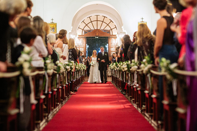 fotos de matrimonio en la basilica nuestra señora del pilar