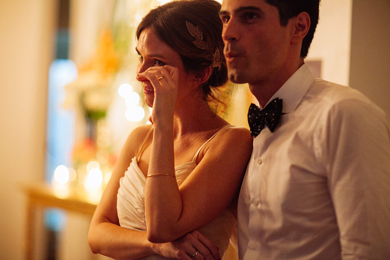fotos emotivas de fotoperiodismo de boda