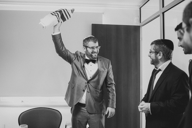 fotos ceremonia casamiento judio