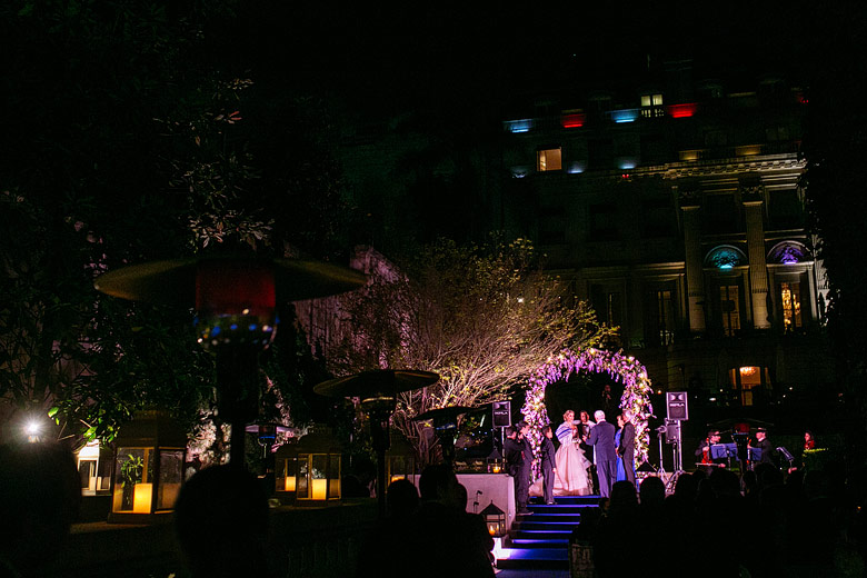 fotos de casamientos en el palacio duhau