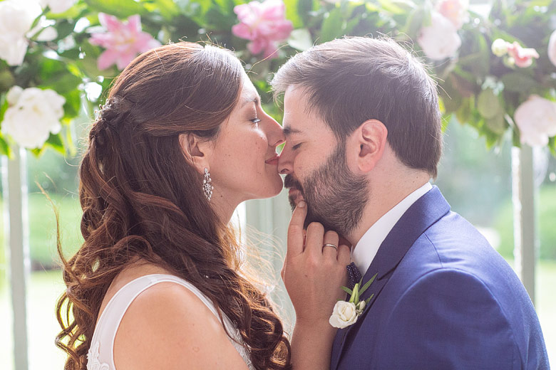 fotos románticas de boda en argentina