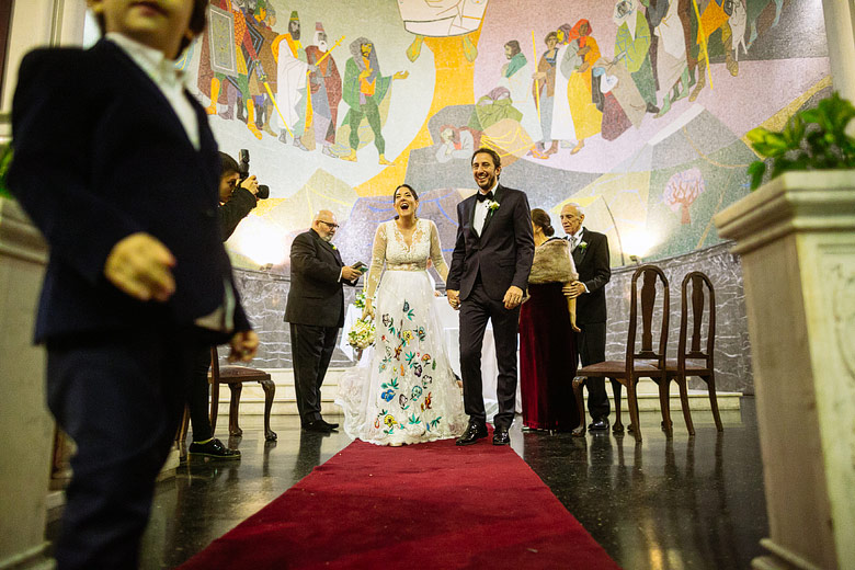 bodas en Parroquia Jesús en el Huerto de los Olivos