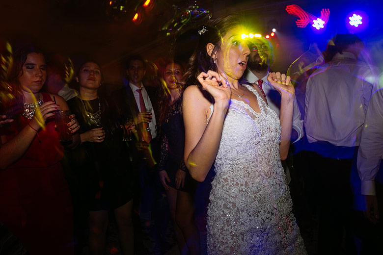 fiesta de casamiento en club hipico argentino