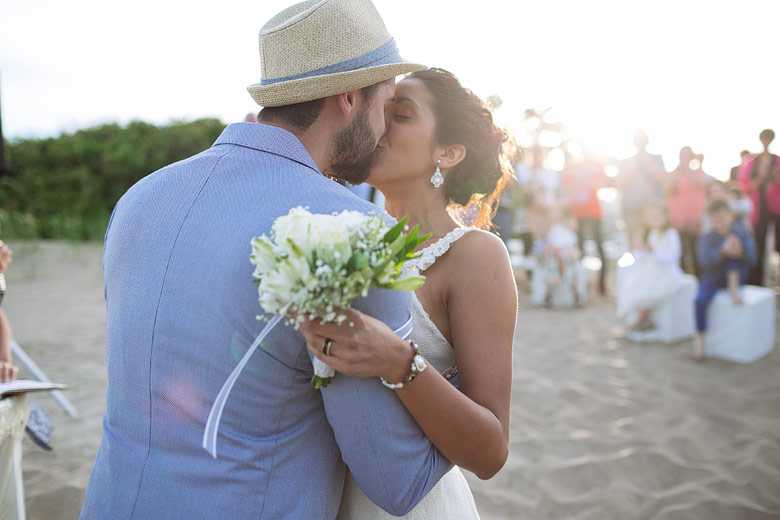 casamiento en la playa rodriguez mansilla fotografos