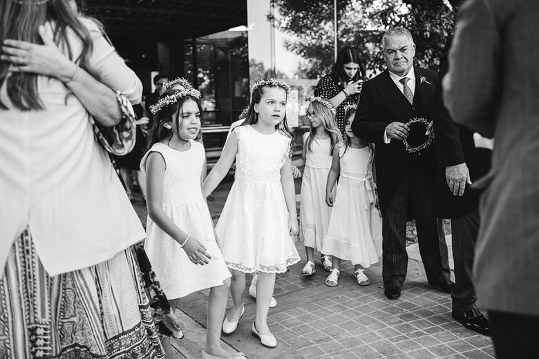 foto documentalismo en bodas