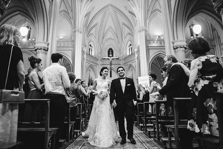 fotos boda en catedral de san isidro