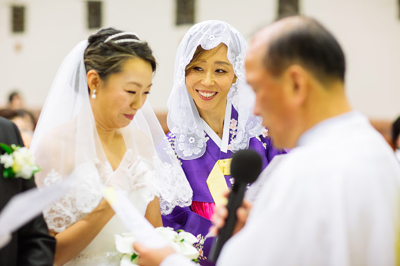 fotos naturales de bodas coreanas
