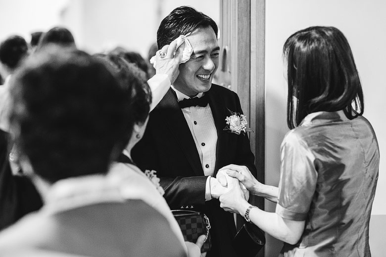 fotos de casamiento coreano no tradicionales