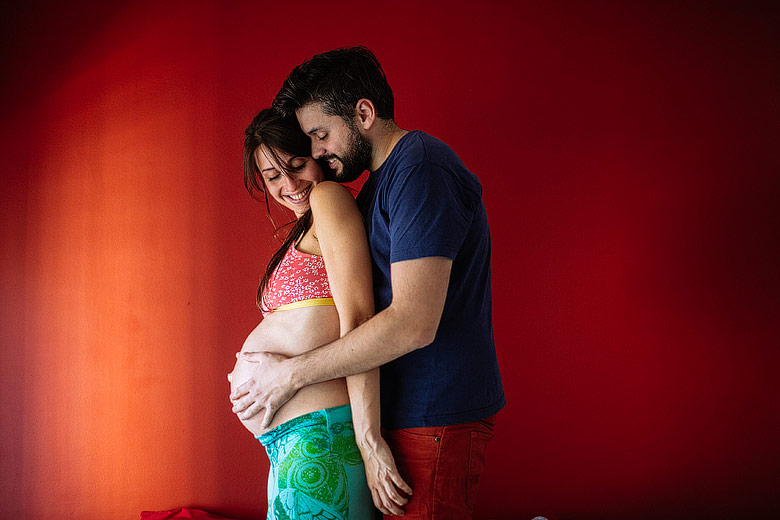 fotografos de embarazo en buenos aires