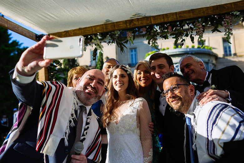 fotos divertidas casamiento judio