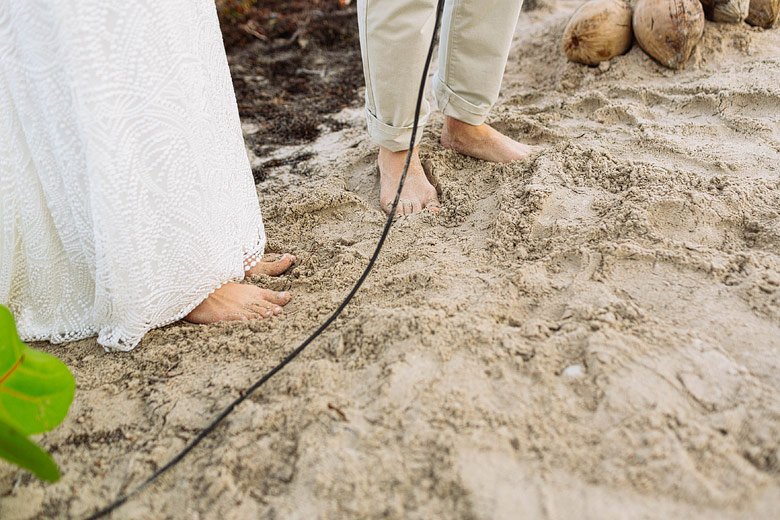 casamiento en miami en la playa