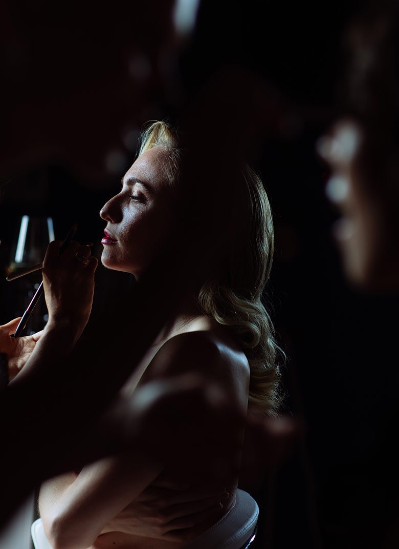 makeup artist in tuscany