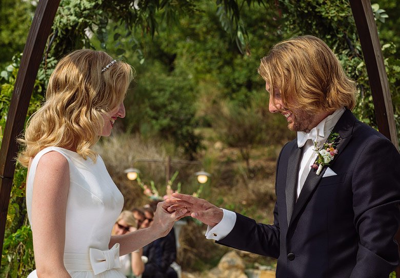 tuscan wedding