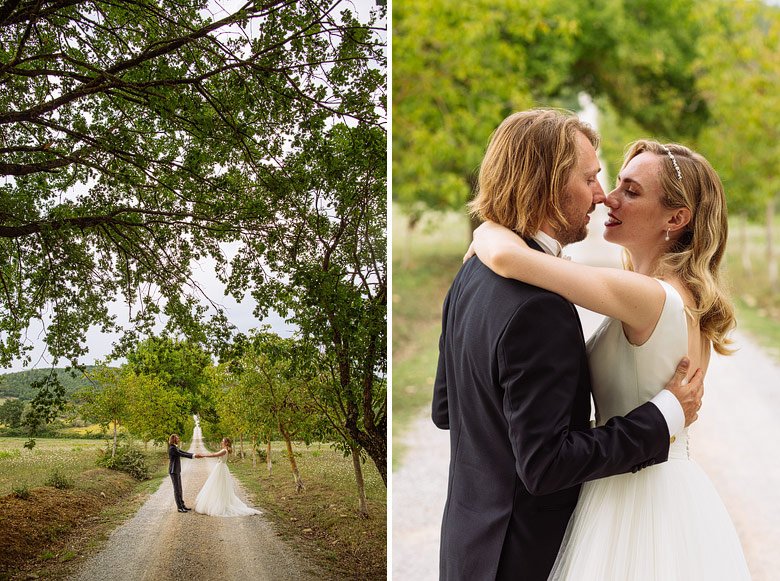 wedding in chianti