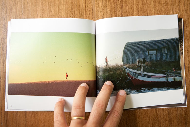 Libro de Fotos de viaje de Emiliano Rodriguez