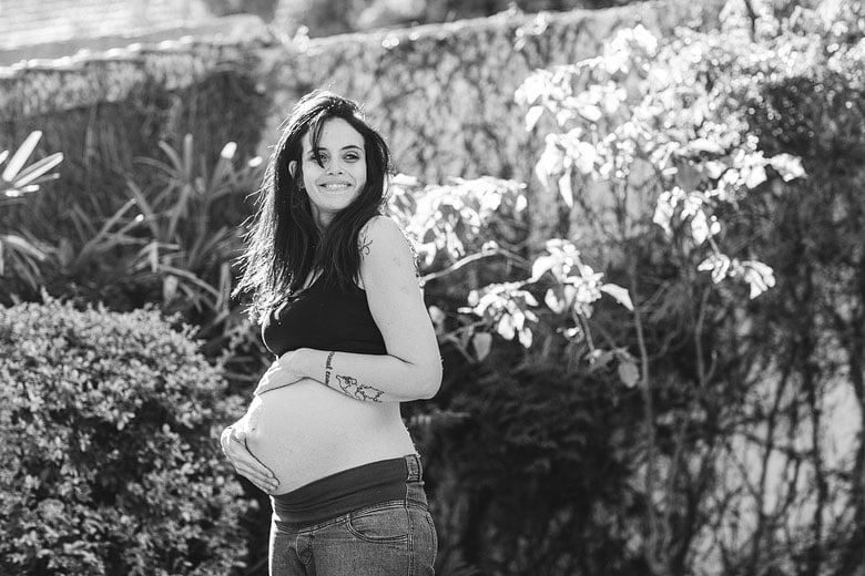 Sesion de fotos de familia Buenos Aires