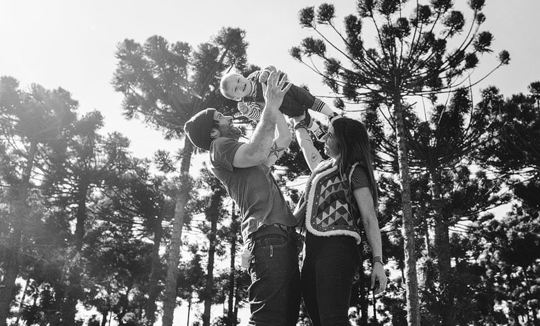 Sesion de Familia Buenos Aires