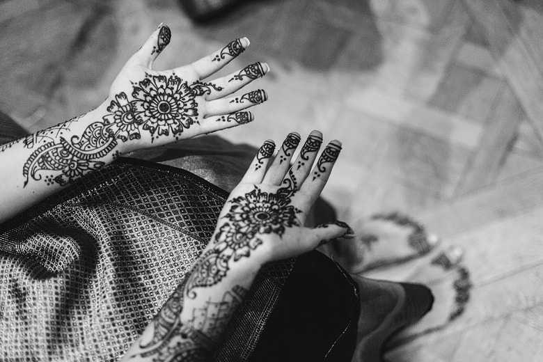 Video de Casamiento Hindu