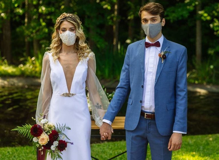 Como serán los casamientos post pandemia