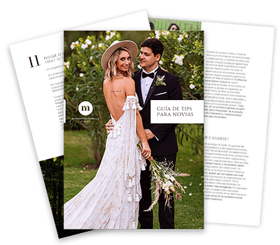 Guía de Tips para Novias R+M