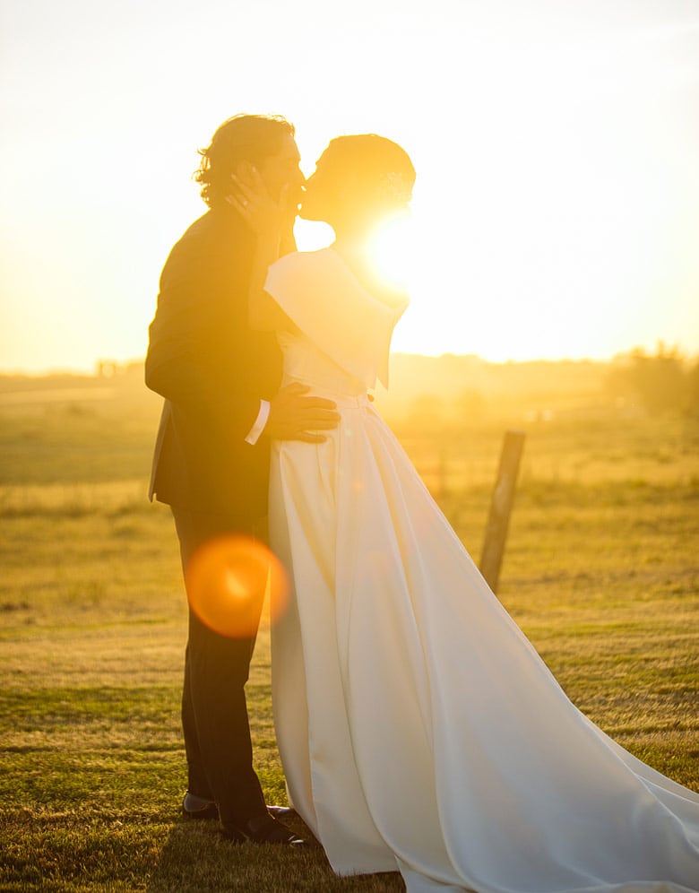  bride groom portraits sunset uruguay