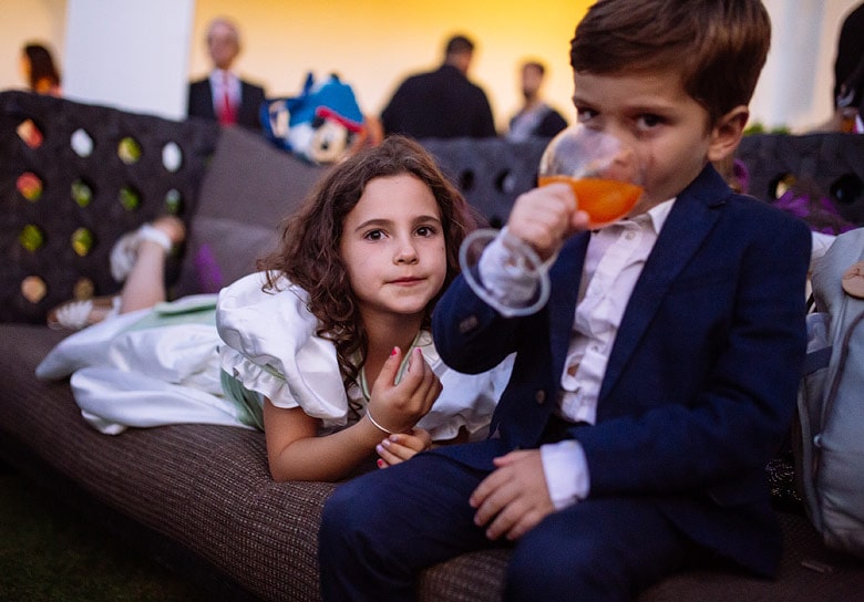  candid children portrait wedding uruguay