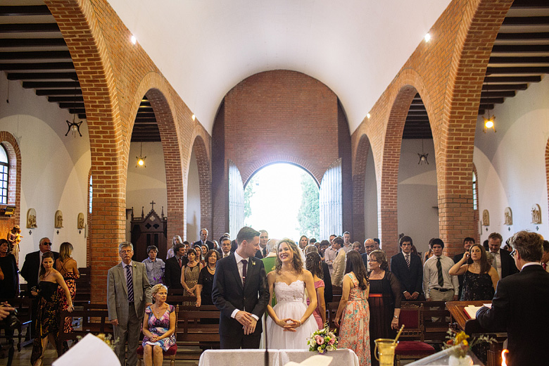 casamiento parroquia san luis gonzaga