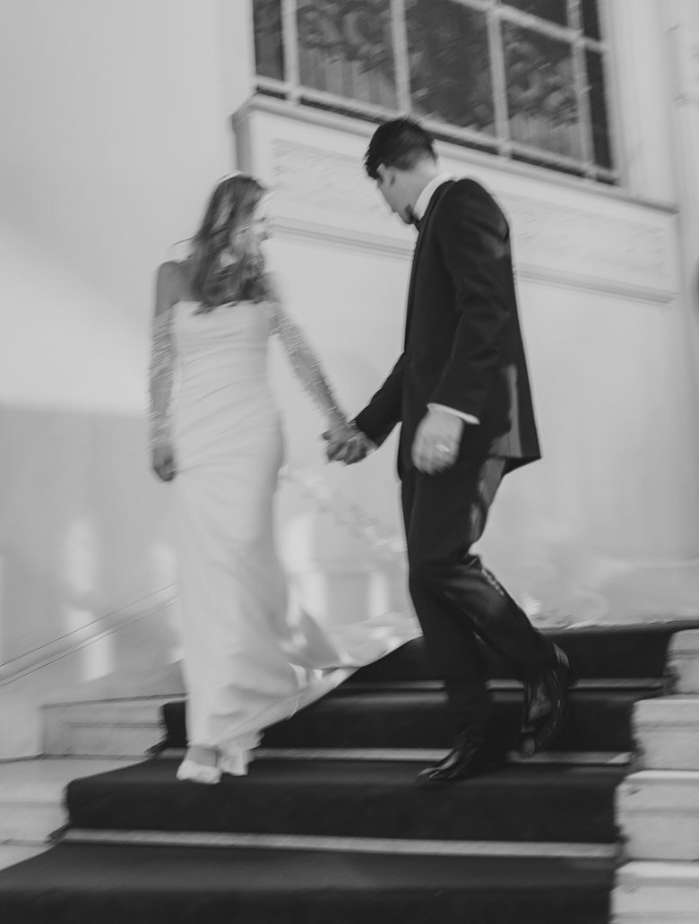 blurry wedding photos buenos aires